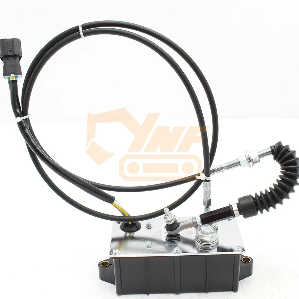 AvaCorePremium Products  x High Quality AC2-1500 Accelerator Throttle Motor for Sany SY55C Excavator Construction Machinery Part