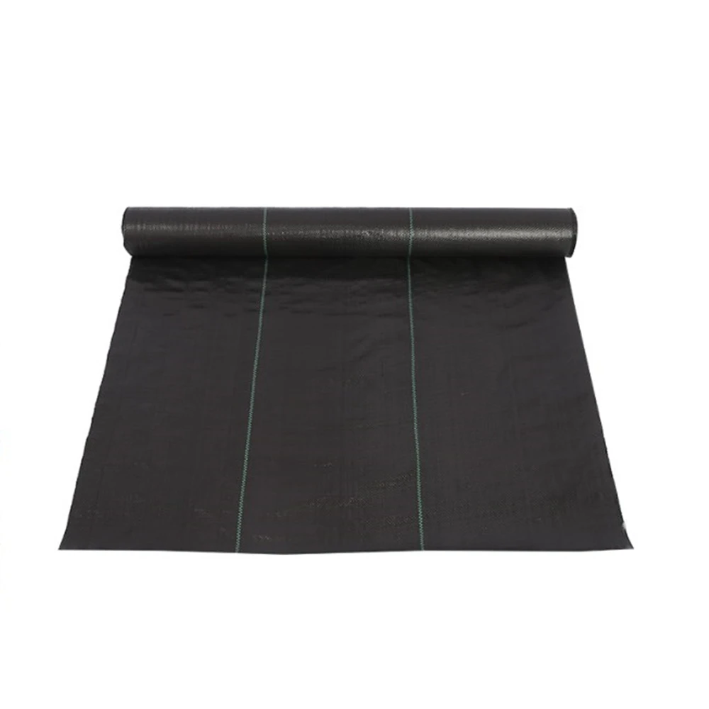 

Weed Barrier Landscape Fabric Garden Landscaping Fabric Ground Cover Weed Control Fabric Outdoor Weed Mat For Garden Lawn