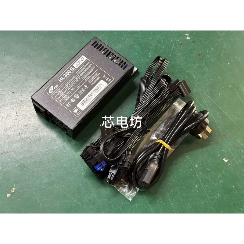 for Quanhan FSP 300W 1U Full Modular Power Supply Silent ITX NAS Star