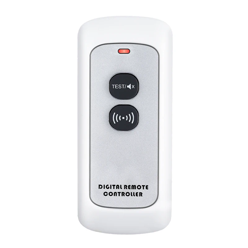 CPVAN Remote Control for Smoke Detector Networked (Not Compatible with Standalon