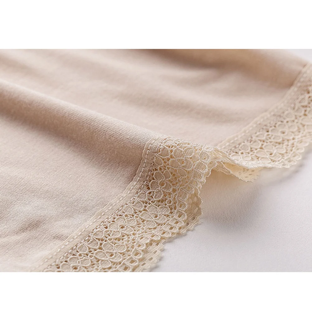 لينة لمط الأمومة الملابس الداخلية دعم سلس سراويل الحمل بويشورت ملخصات عالية الخصر السراويل م الأمومة الملابس الداخلية #2