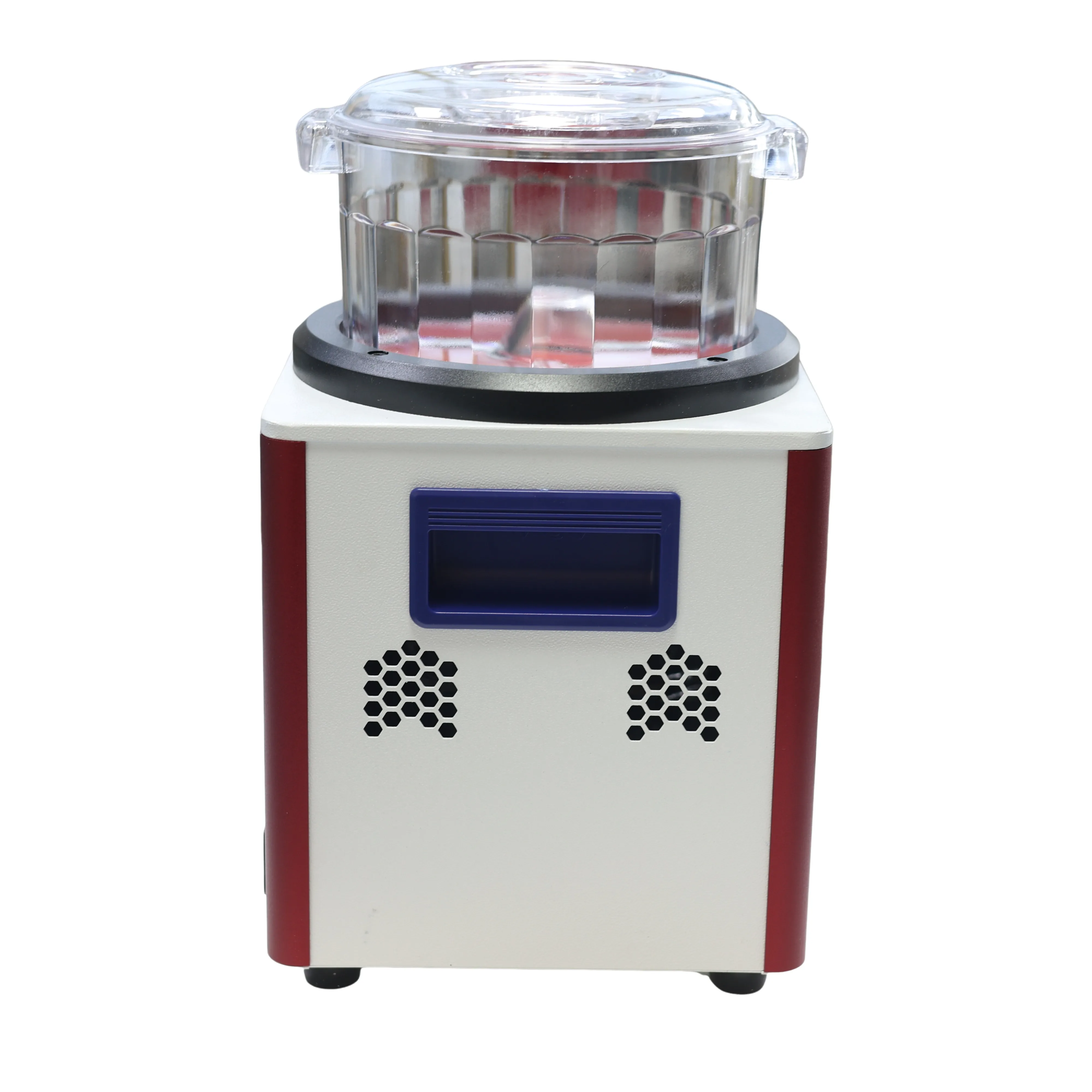 

KT-185S Polishing Machine Magnetic Tumbler Jewelry Polisher Finishing Machine Jewelry Finishing Machine 110V/220V Speed 2000rpm