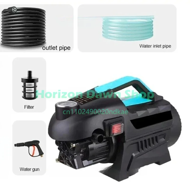 High Pressure Car Washer Pump Auto Cleaning Machine