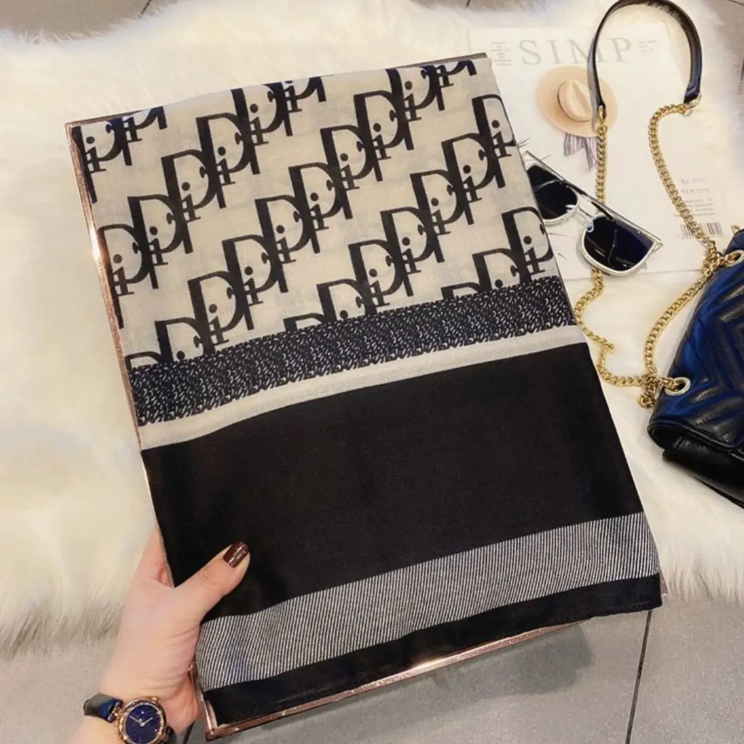 Thumbnail 2 - #11 Best Silk Scarves to Buy In 2026