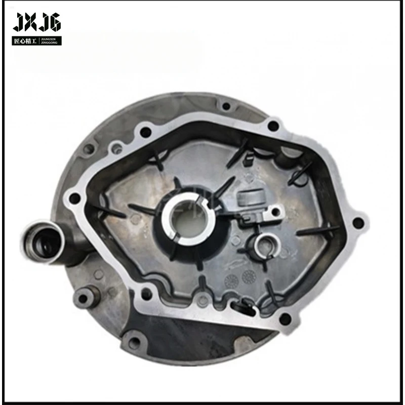 XMSJ Engine Oil Pan for Honda GXV160 Hand Push Lawn Mower Garden Machinery Replacement Spare Parts