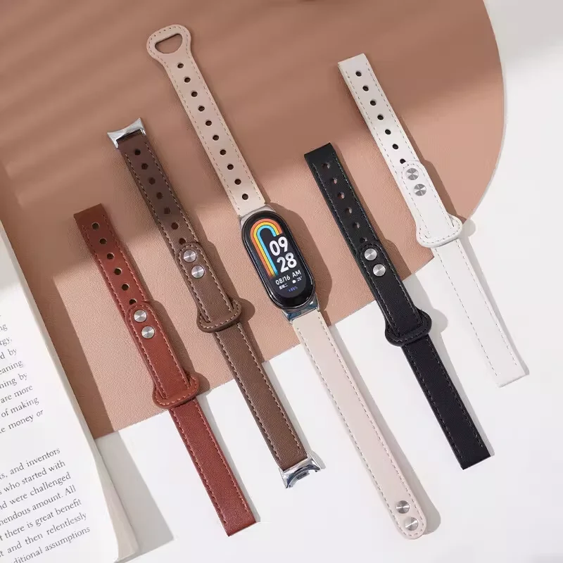 Leather Strap For X…