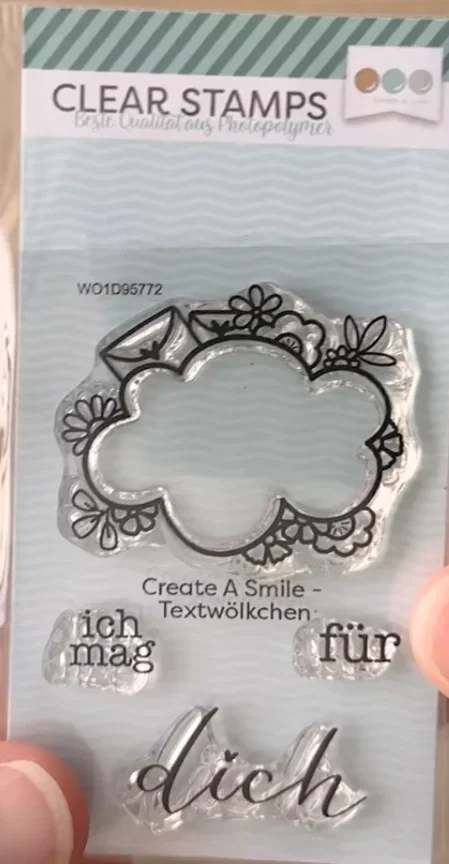 Create A Smile Stamps 2026 New Metal Cutting Dies For Scrapbook Diary Decoration Embossing Template DIY Greeting Card Handmade
