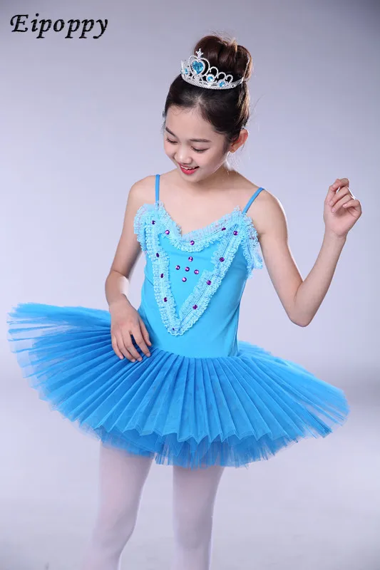 バレエスワンレイクパフォーマンスチューブ、子供用バレエ、大人用バレエ、新