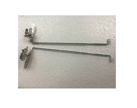 Replacement LCD Hinges Hinge with Bracket for HP Pavilion DV7-6000 DV7-6135dx Right & Left 17.3" 33.4RN14.101 33.4RN13.101