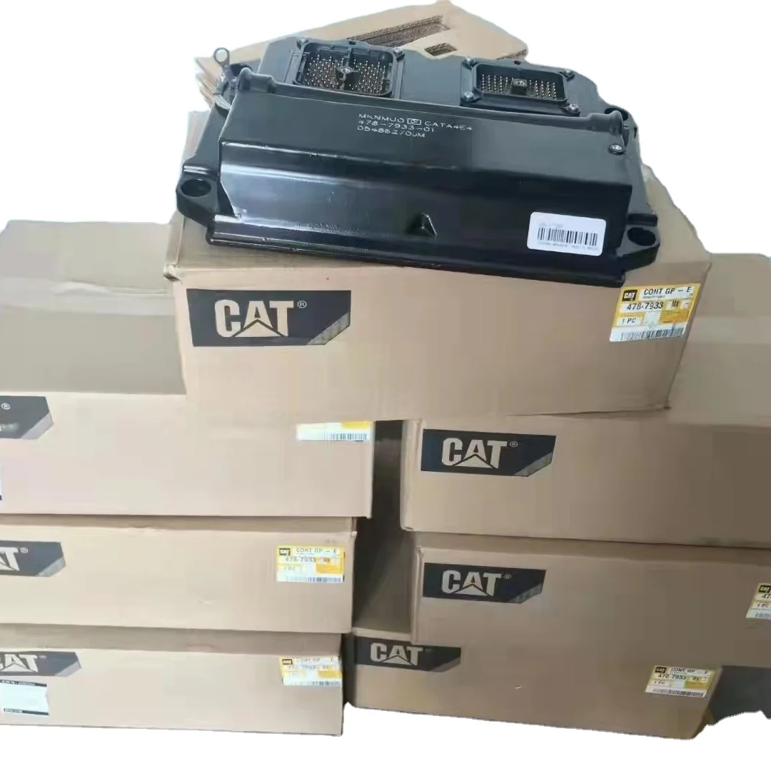 

Computer Board Controller For Excavator 478-7933 CAT E336D Excavator C9 Engine Controller ECU 262-2879 478-7933