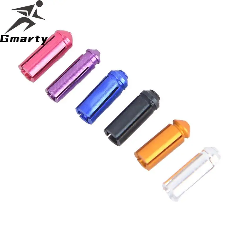 12 pcs อลูมิเนียมลูกดอกเที่ยวบิน Savers Dart Wing Tail Protector เหล็กเคล็ดลับลูกดอกอุปกรณ์เสริม