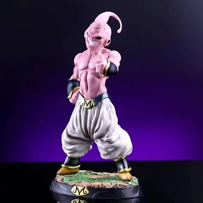 19cm Anime Dragon Ball rysunek Majin Buu figurka pcv figurki model kolekcjonerski zabawki prezenty