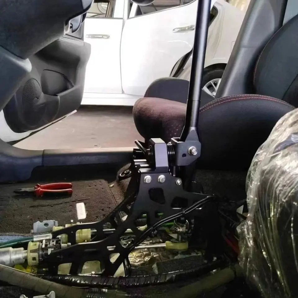 日産 マーチ K13用 マニュアルトランスミッション ショートシフター