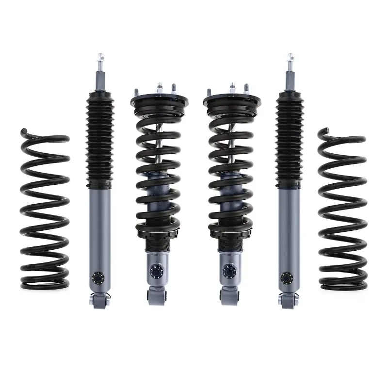 

4x4 Offroad Shock Absorber Coilover Suspension Deluxe 0-2"LIFT KIT for NISSAN PATROL Y62 LT361701