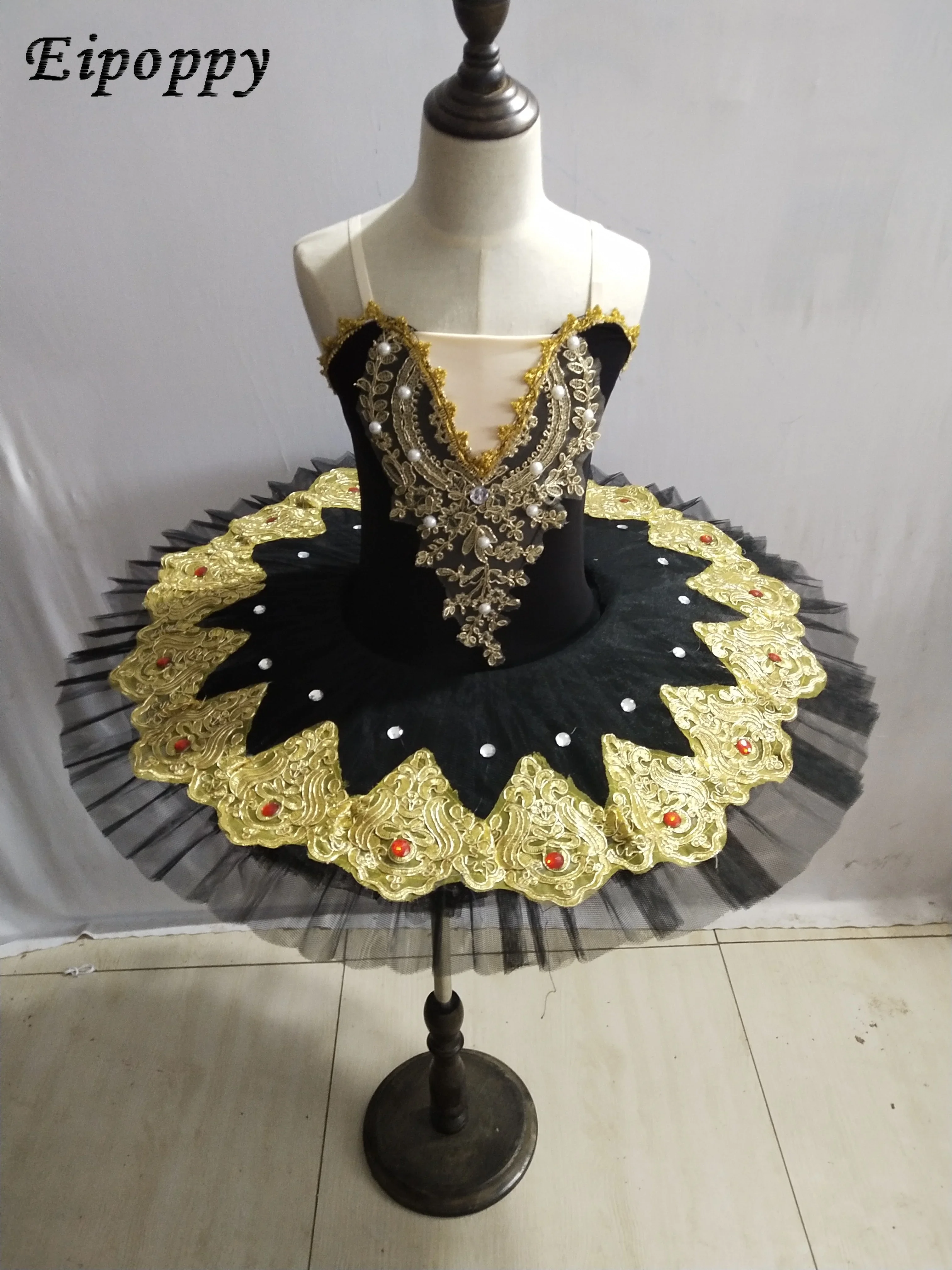 

Children's Adult Professional High-End Ballet Clothes Performance Clothes Practice Skirt Tutu Skirt Plate Skirt Gauze