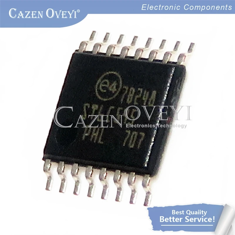 1-5pcs 40055STPIC6C595TTR OB3363VP LB11867F ISL6721AVZ DRV8801PWPR APX9211 PCA9534PWR CN3722 LMX2326TMD TSSOP