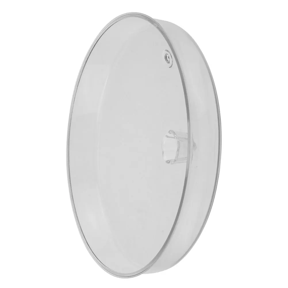 

Steaming Cover Clear Steamer Lid Kitchen Replacement Small Plastic Steamer Pot Lid Reusable Cooking Accessory
