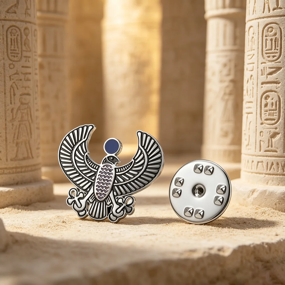 Egyptische Horus Valk Vogel Em - Men Fashion Egypt recensie en prijs