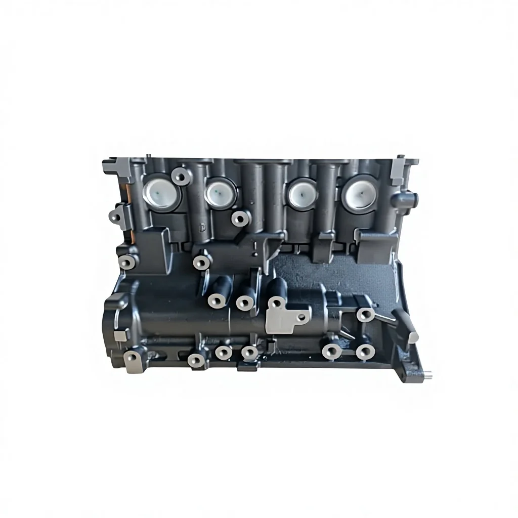 New Auto Part Aluminum Empty Cylinder Block For Mitsubishi Pajero Space Wagon 4K Great Wall Haval Great Wall Fengjun 5