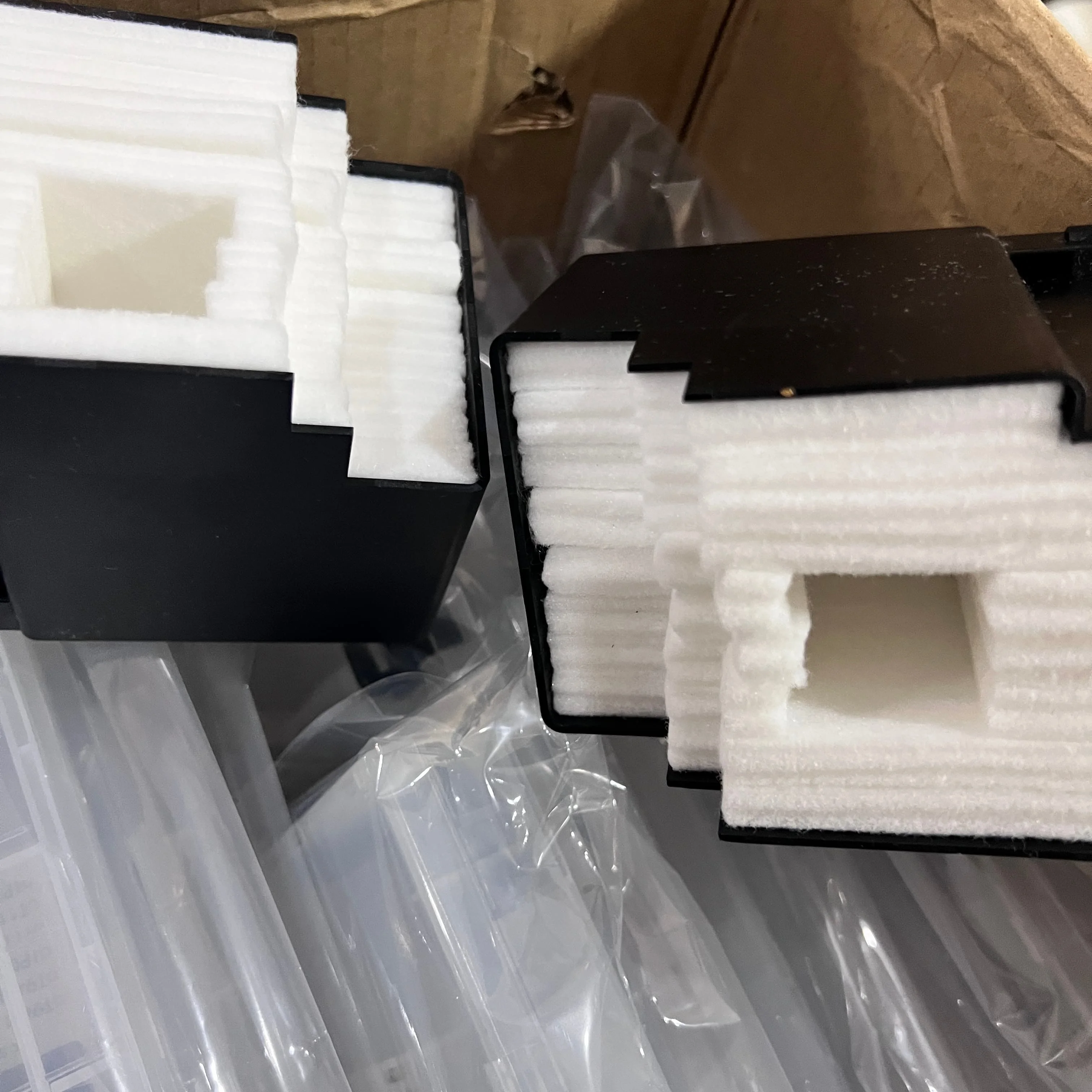 

5X1666031 1712885 1693709 Контейнер для отработанных чернил для EPSON L600 L605 L655 L656 L606 ET3600 ET4550 E4550