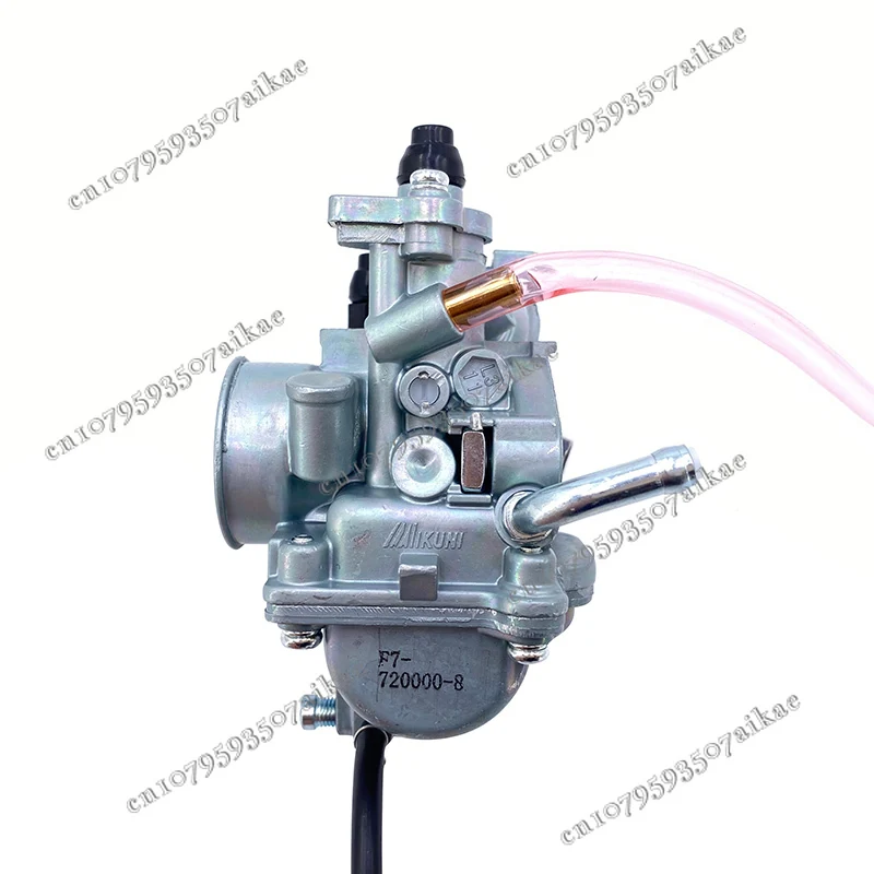 

Applicable to Suzuki Motorcycle Carburetor Racing 110 QS110-C Saisheng Qs110-2 Carburetor Assembly Original