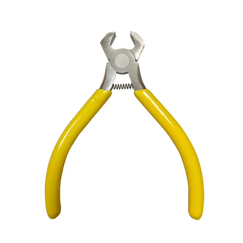 Multi-Functional Pine NUT Er เมล็ดแตงโมคีมสแตนเลสขนาดเล็ก Artifact Nibbling ฟักทองเปิด S ขี้เกียจ C1j4