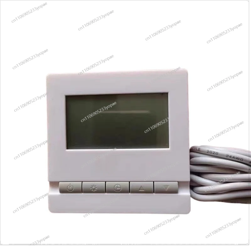 

For Air Energy Water Heater Display LC226A Wire Controller Control Panel XBS-A01S/2