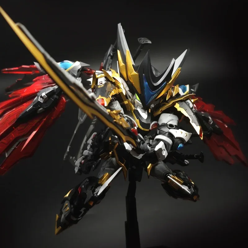 Moteur NUCLEAR MNPQ-XH04 série SD version Q pré-assemblé alliage squelette figurine à collectionner modèle d'assemblage jouet garçon cadeaux