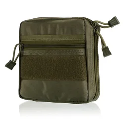 Bolsa táctica MOLLE multiusos – EDC portaherramientas y cintura