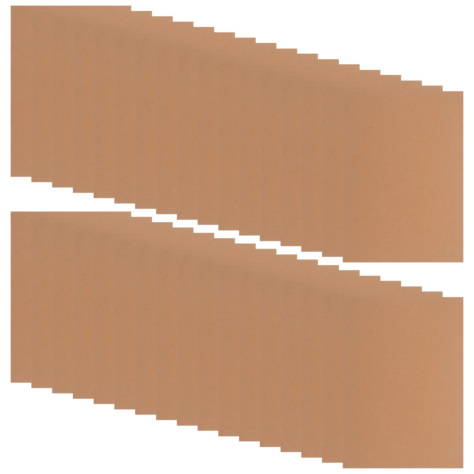 120-sheets-a4-kraft-paper-cardstock-blank-brown-thick-smooth-kraft-paper-for-drawing-writing-scrapbooking-card-making-diy-craft