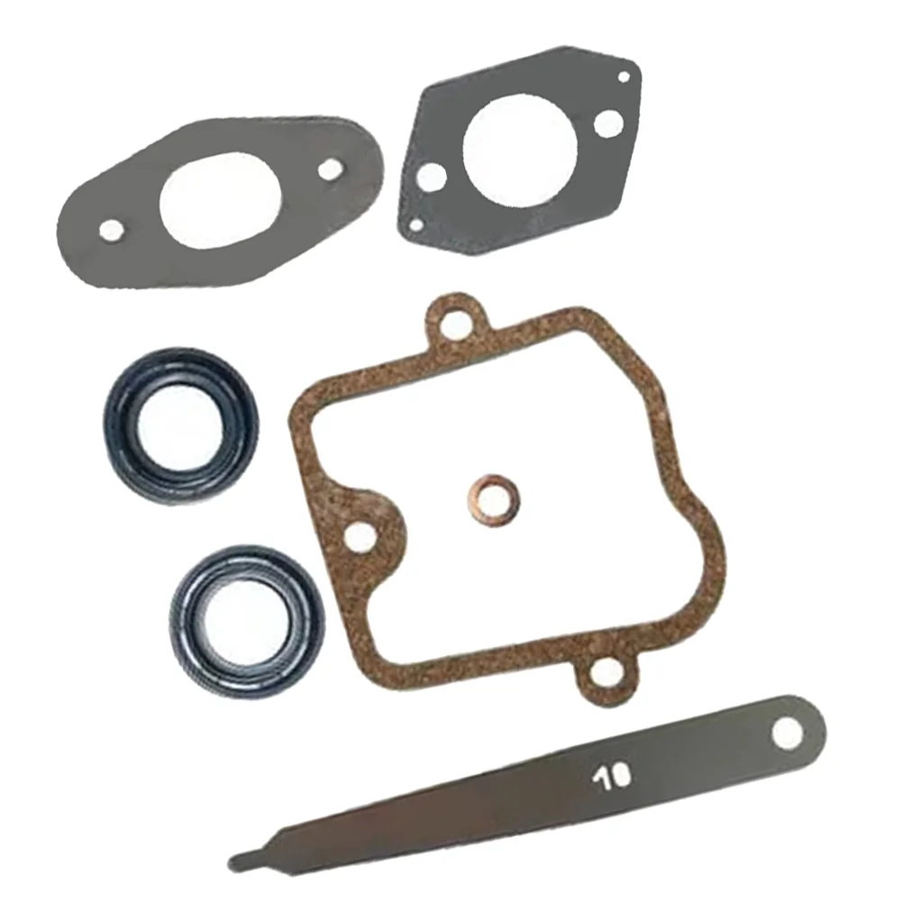 BR800 BR800C BR800X Leaf Blower Gasket Sealing Kit 4283 007 1600 Weatherproof Material Reliable Seal No Extra Tools Needed