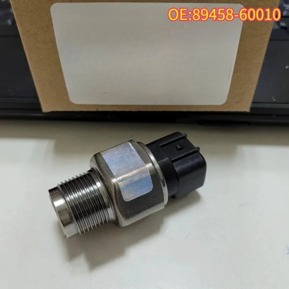 

High quality New For 89458-60010 6-Pins 89458-60010 Fuel Rail Pressure Sensor For D-4D