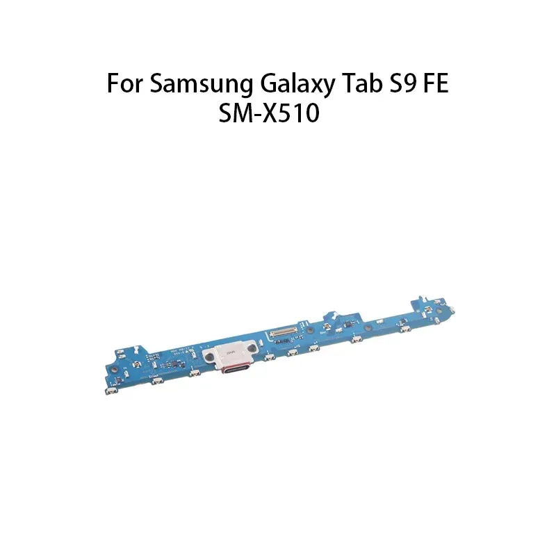 

Charging Board For Samsung Galaxy Tab S9 FE SM-X510 USB Charge Port Jack Dock Connector