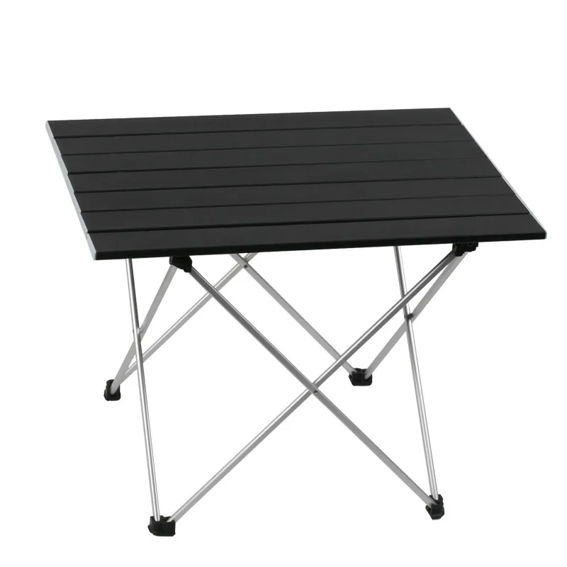 

Camping Table Pliante Ultralight Folding Tables For Outdor Hiking Garden Party Dinner Picnic BBQ Foldable Aluminum Desk