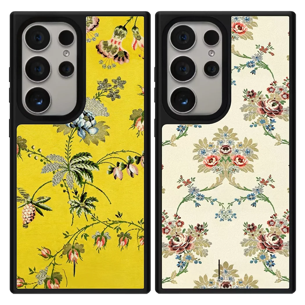 

6040315 Mirror Magnetic Case: Compatible with Samsung Galaxy S23 U S24U S25 S26 Ultra S25+ S26 Plus Shell