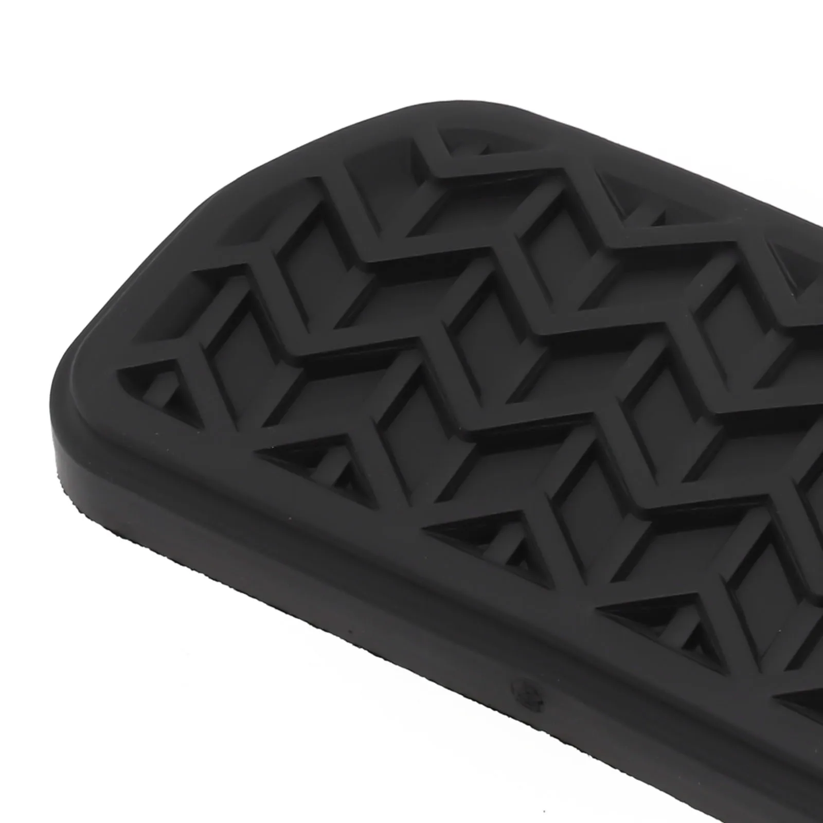 Brake Pedal Pad Replacement Wear-resistant Black For Echo 2000-2005 For Toyota Pedal Pad Rubber Rubber Pad High Quality