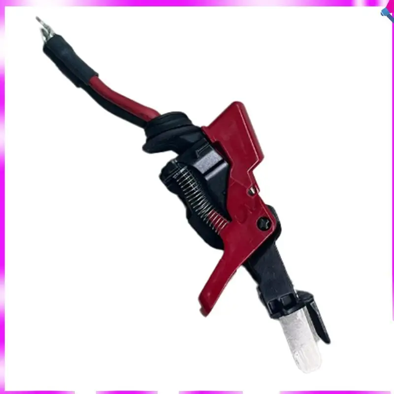 N96R Trigger Switch Assembly/Button Replacement For Dyson V8 / SV12 Vacuum Cleaner Power Switch Repair Parts