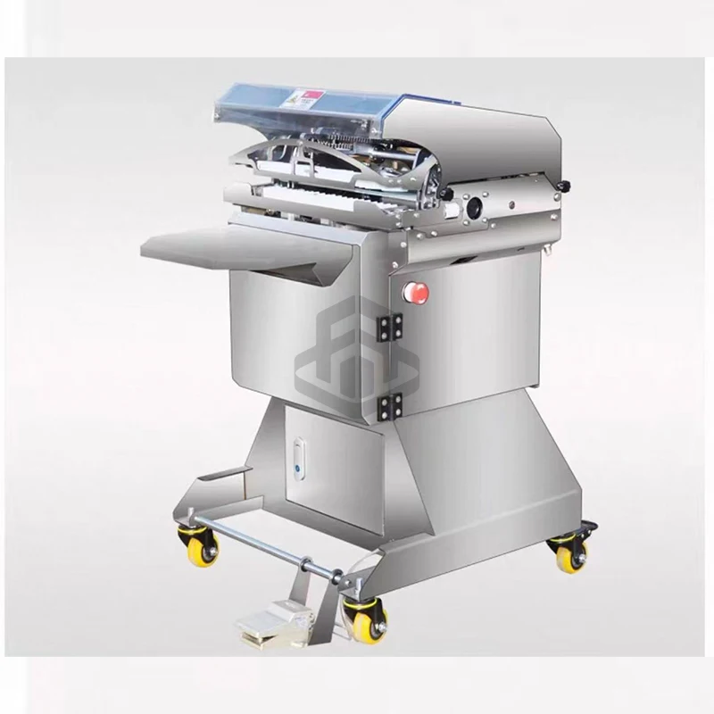 Easy to Operate Bread Food Canned Food Sealing Machine Bag Opening Machine