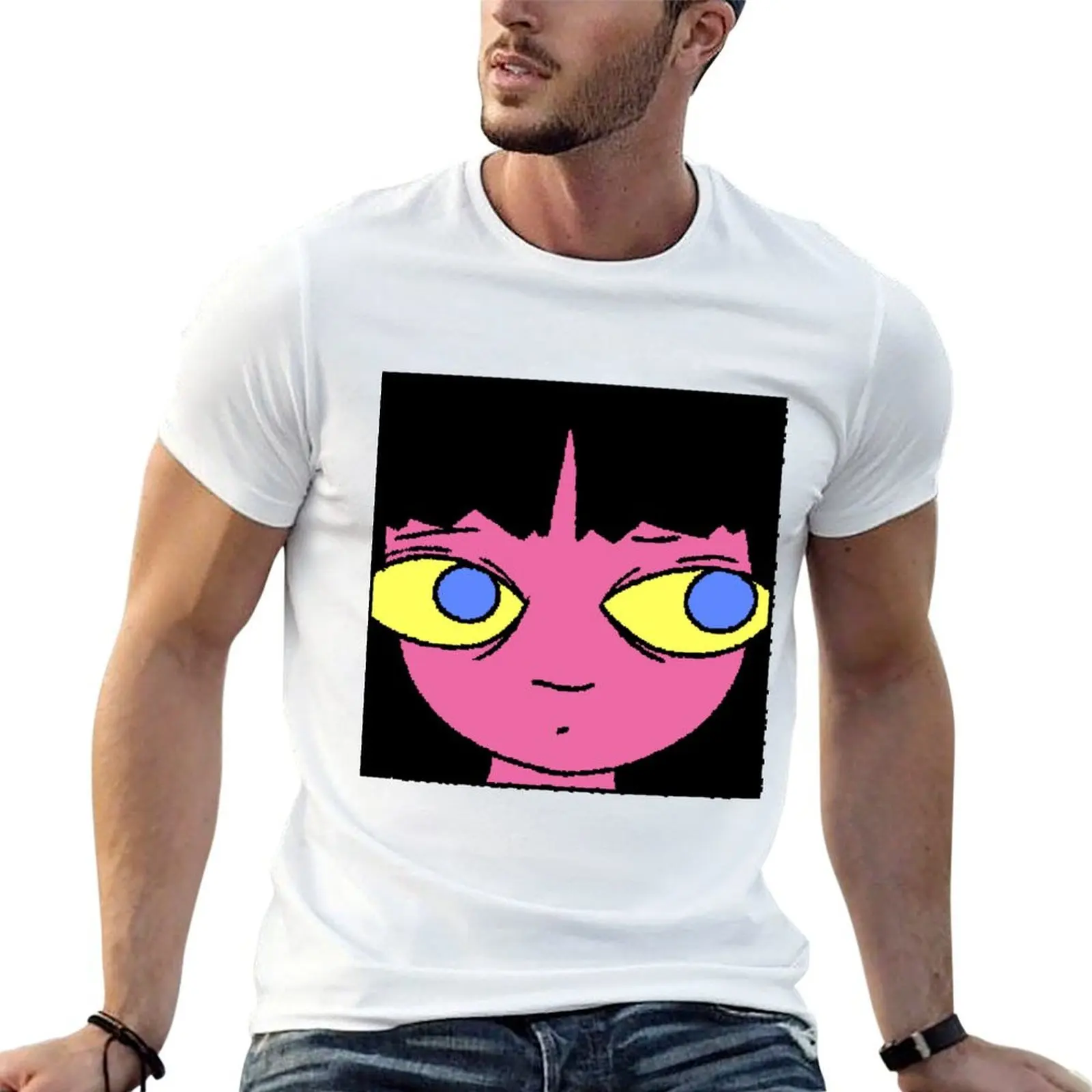 girl T-Shirt man t shirts graphic t shirt for man 100 percent cotton t shirts for man pack white T-shirt
