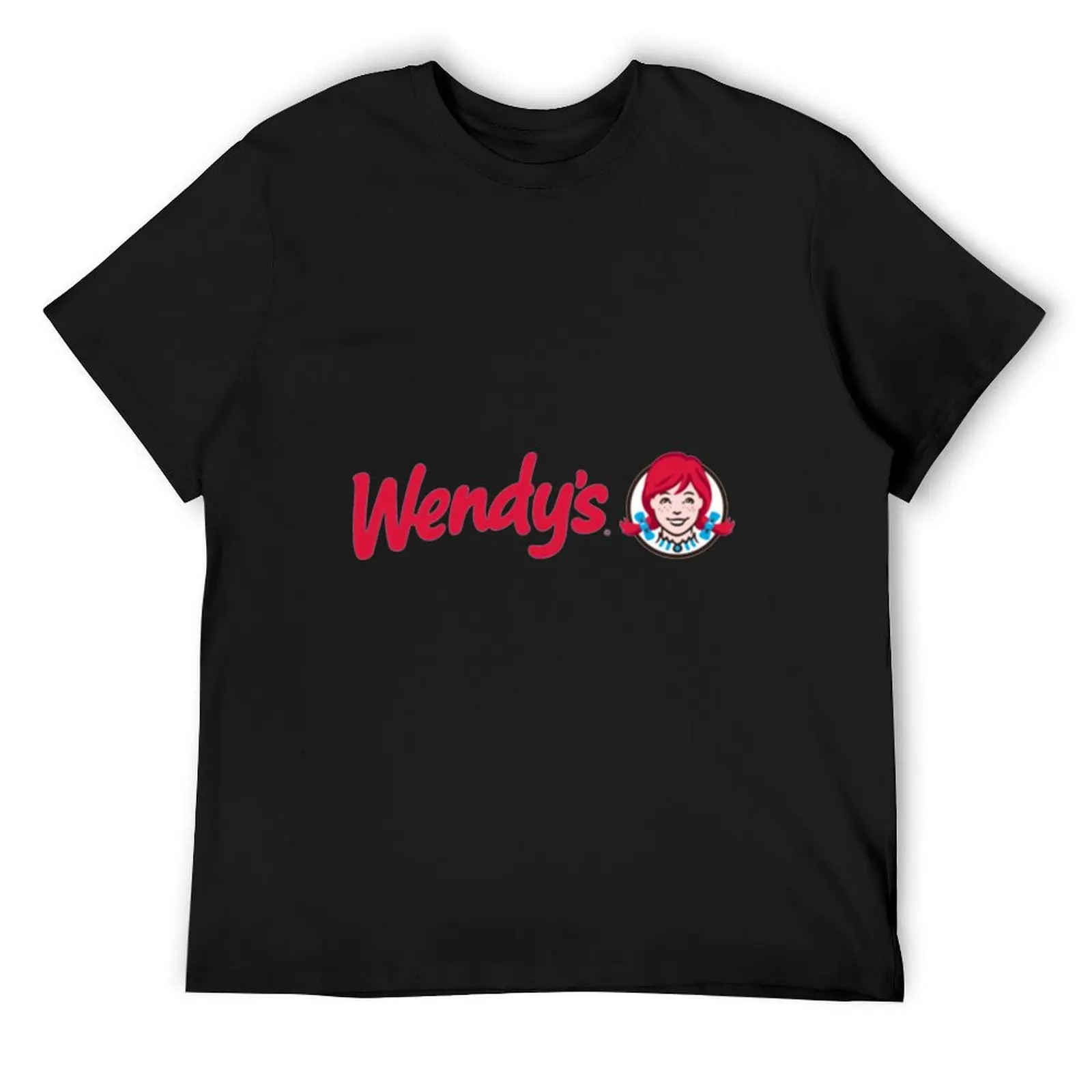 Wendy_s T-Shirt sublime graphic tee shirt graphic t shirts summer clothes plus size men clothing