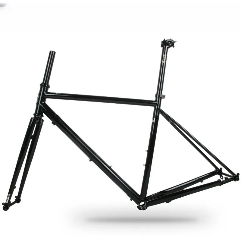 Off-Road Highway Frame Gravel Steel Frame Disc Brake Barrel Axle Car Wagon