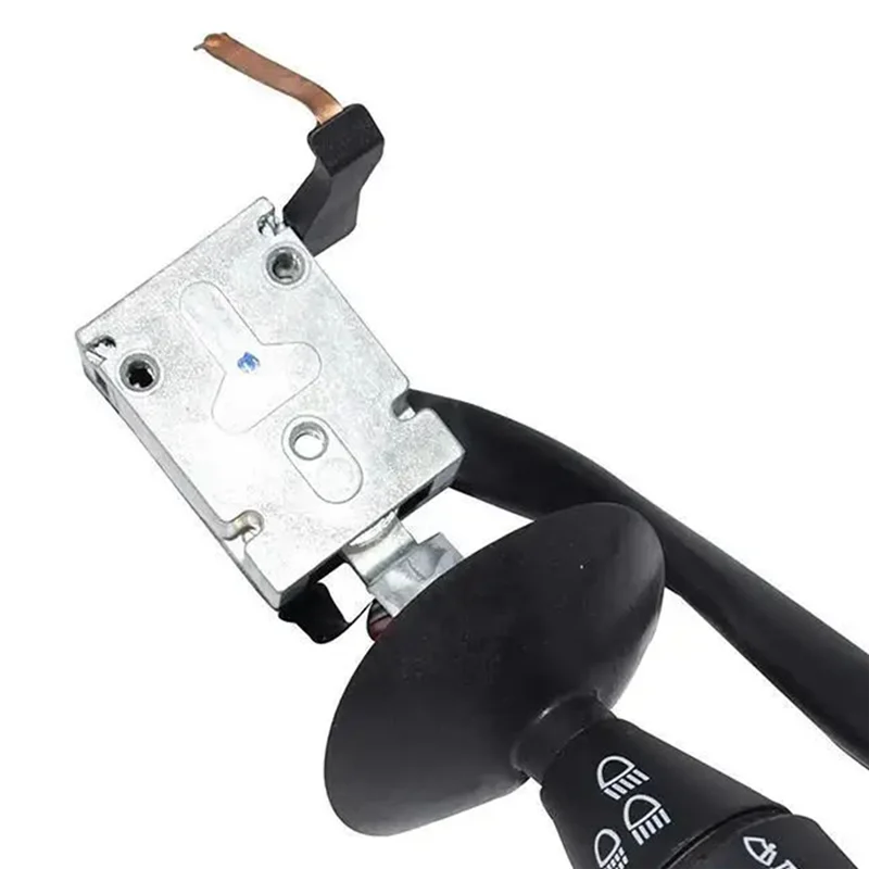 

НОВЫЙ-переключатель указателя поворота для рулевой колонки автомобиля для VW 10098994 2R2953513 LHD