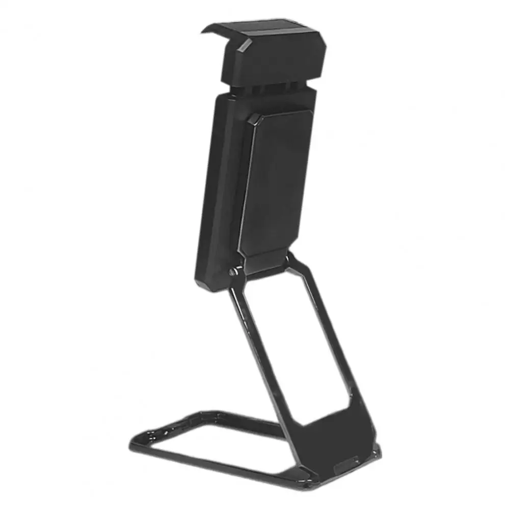 Durable Phone Mount Stable Telescopic Buckle Mini Phone Stand Household Supplies