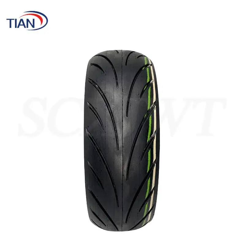 NEW Electric Scooter Parts 9.5x2.50 CST Tubeless Tyre 9.5 Inch 9.5x2.5 Jelly Anti Stabbing Vacuum TireTyre