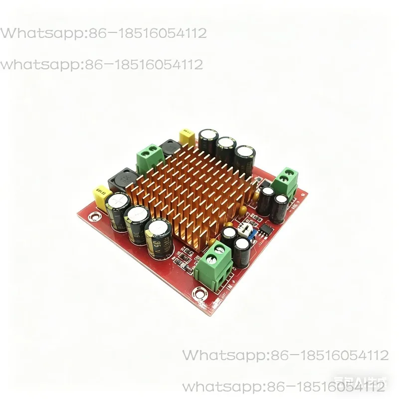 XH-M544 Mono 150W Digital Amplifier Board TPA3116DA Digital Audio Amplifier 12-26V