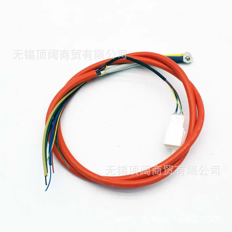 Electric motorcycle 1500W10 inch 12 inch motor copper wire 2.5² square * 1.15 meters