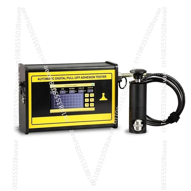 Fully Automatic Digital Display Coating Adhesion Tester / Accessories Pull-open Adhesion Tester Digital Display Upgrade
