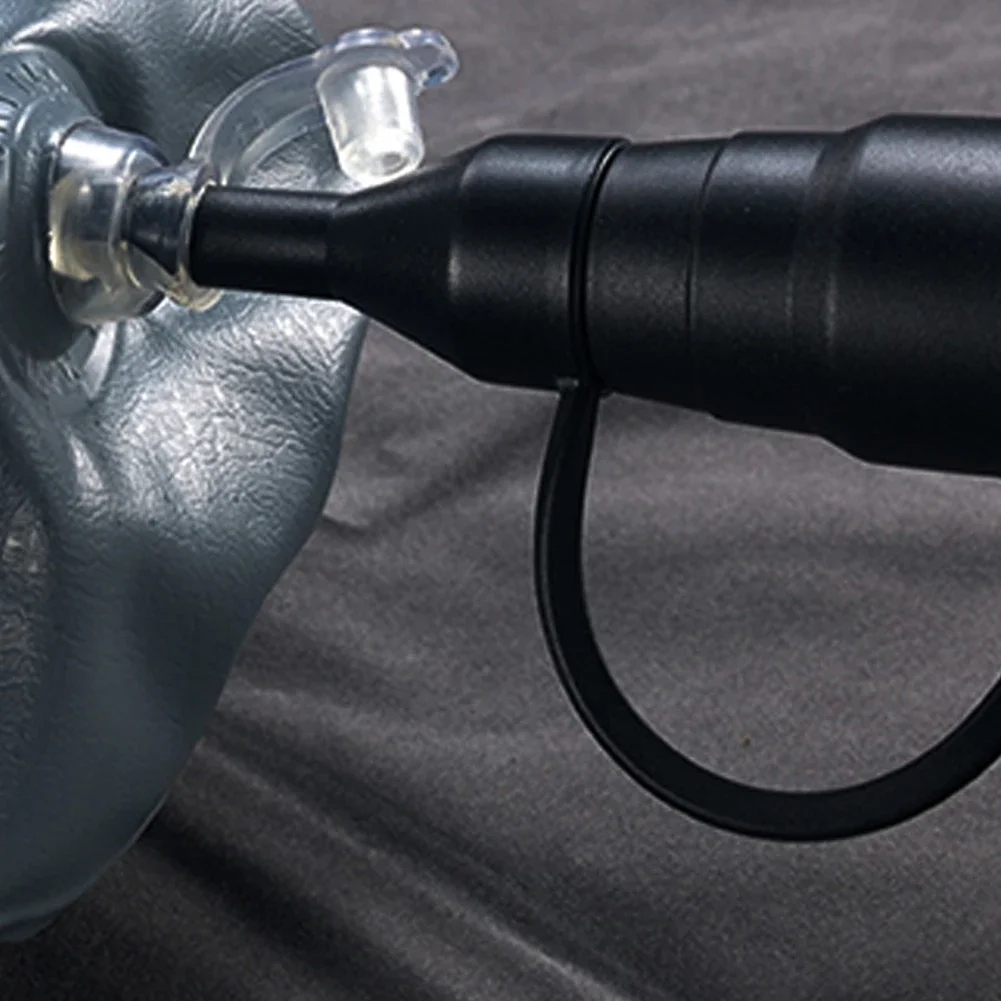 Fast Air Inflator Gebläse pumpe tragbarer elektrischer aufblasbarer Kompressor für aufblasbares Bett Spielzeug Schwimm ring Gummi boot