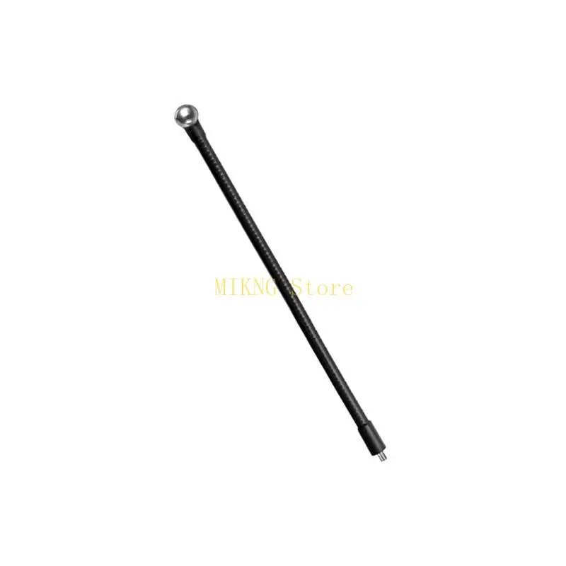 전화 카메라 지원 17.4mm 볼 헤드 비디오 조명 마운트 최고의 판매