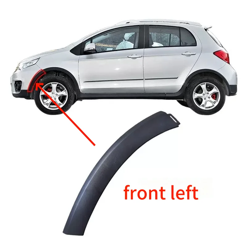

Front Rear Bumper Corner For Great Wall Coleex C20 C2R Car Accessories